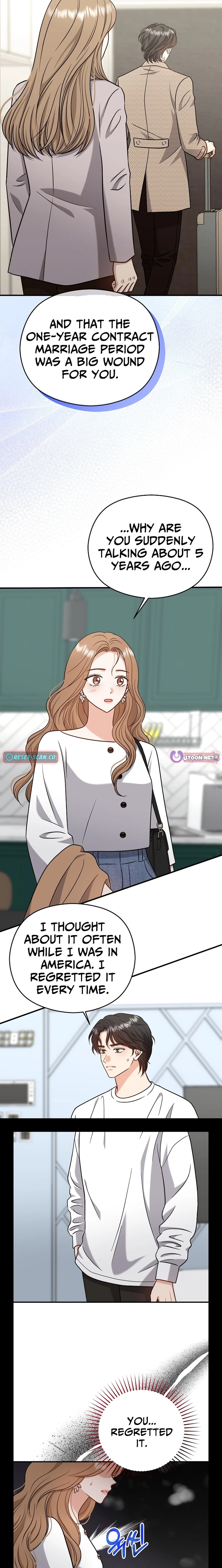 Read The Second Proposal Was Sweet chapter 15 image 16 on Lezhin