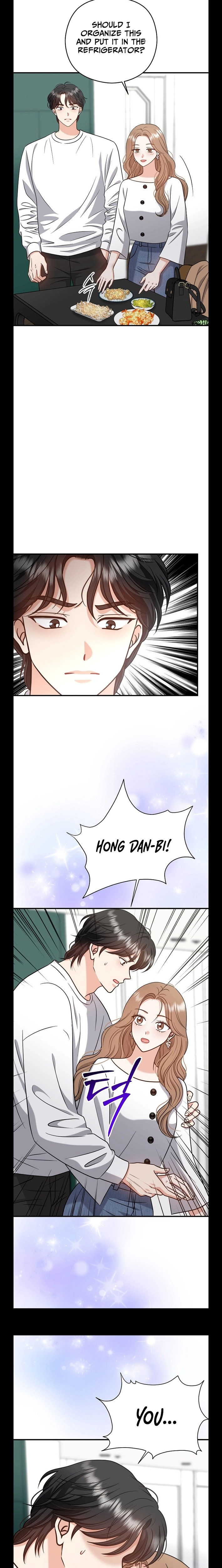 Read The Second Proposal Was Sweet chapter 15 image 19 on Lezhin