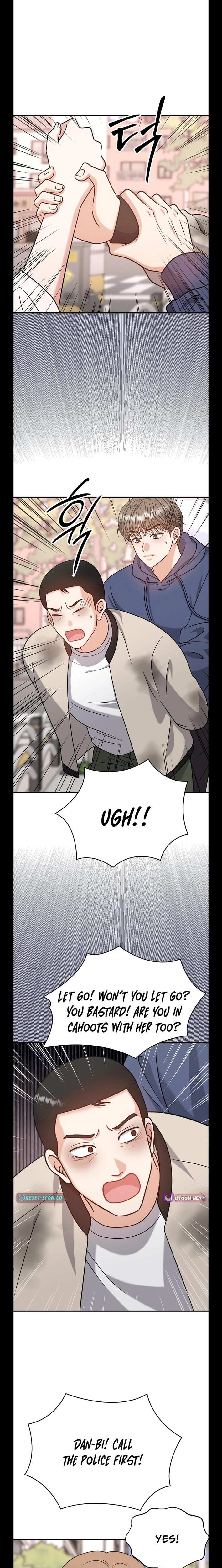 Read The Second Proposal Was Sweet chapter 15 image 2 on Lezhin