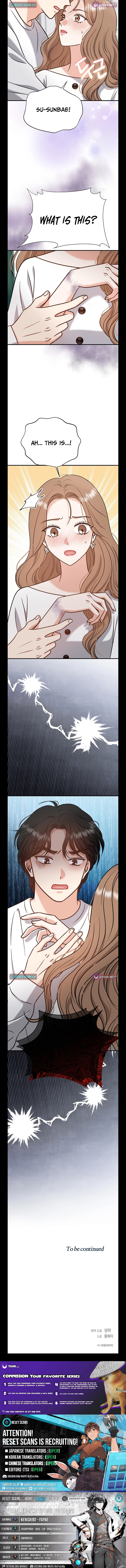 Read The Second Proposal Was Sweet chapter 15 image 20 on Lezhin