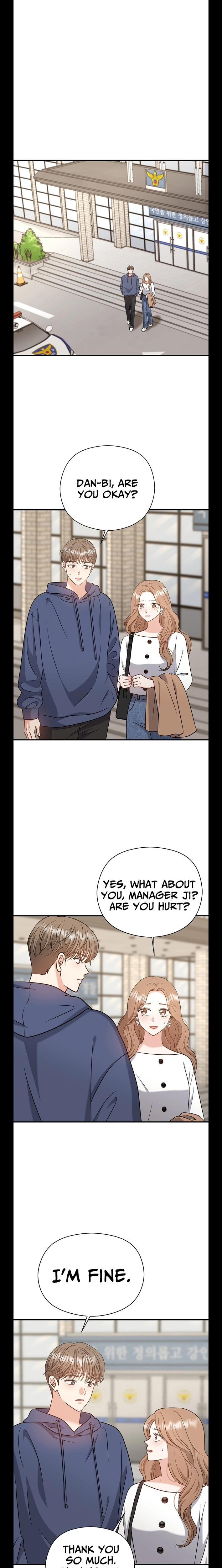 Read The Second Proposal Was Sweet chapter 15 image 4 on Lezhin