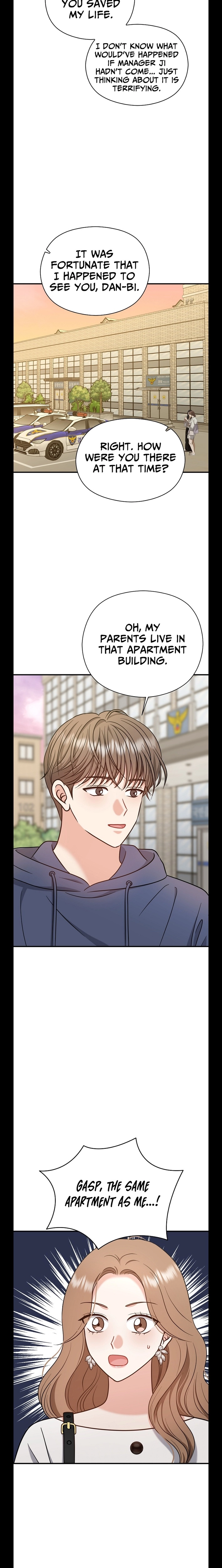 Read The Second Proposal Was Sweet chapter 15 image 5 on Lezhin
