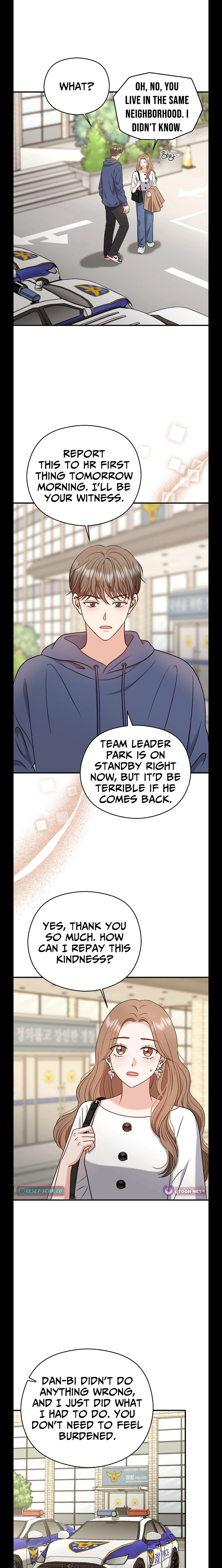 Read The Second Proposal Was Sweet chapter 15 image 6 on Lezhin