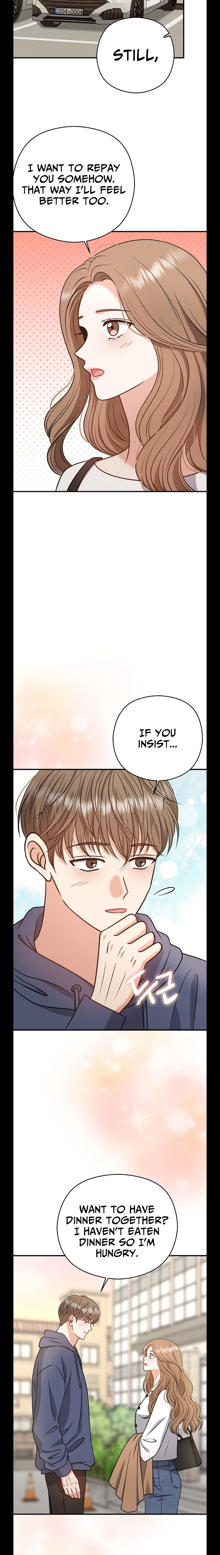 Read The Second Proposal Was Sweet chapter 15 image 7 on Lezhin