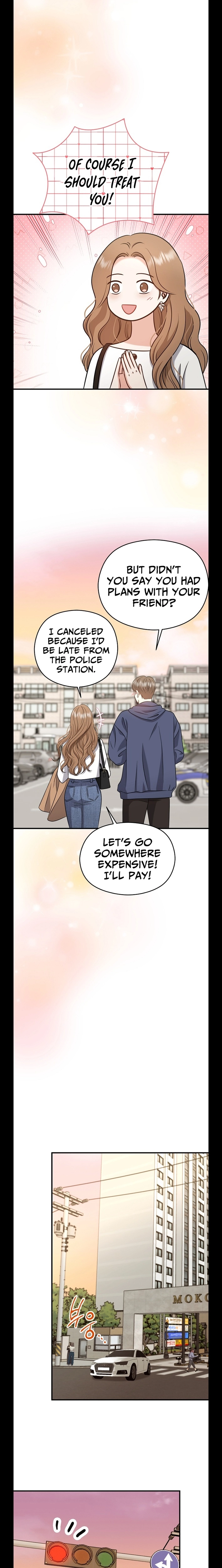 Read The Second Proposal Was Sweet chapter 15 image 8 on Lezhin