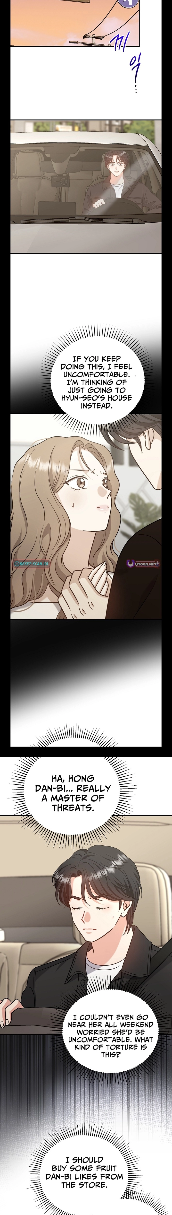 Read The Second Proposal Was Sweet chapter 15 image 9 on Lezhin