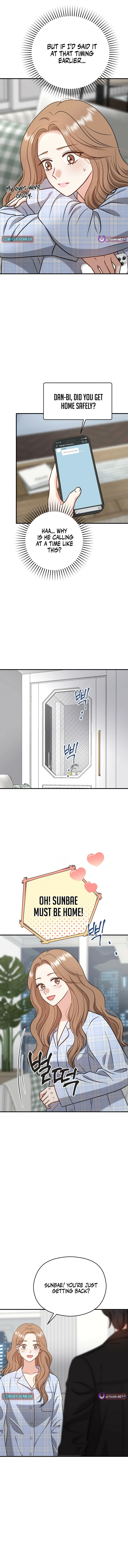 Read The Second Proposal Was Sweet chapter 16 image 10 on Lezhin