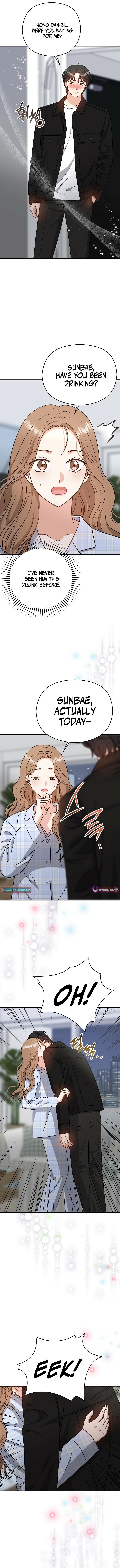 Read The Second Proposal Was Sweet chapter 16 image 11 on Lezhin