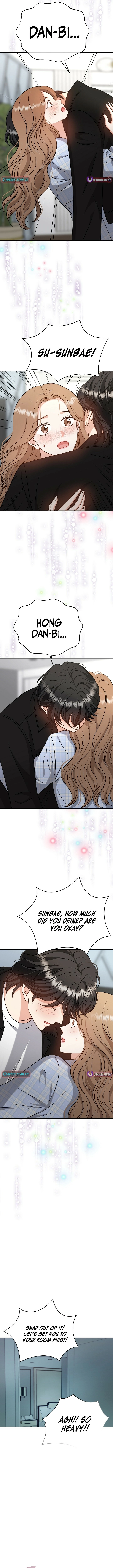 Read The Second Proposal Was Sweet chapter 16 image 12 on Lezhin