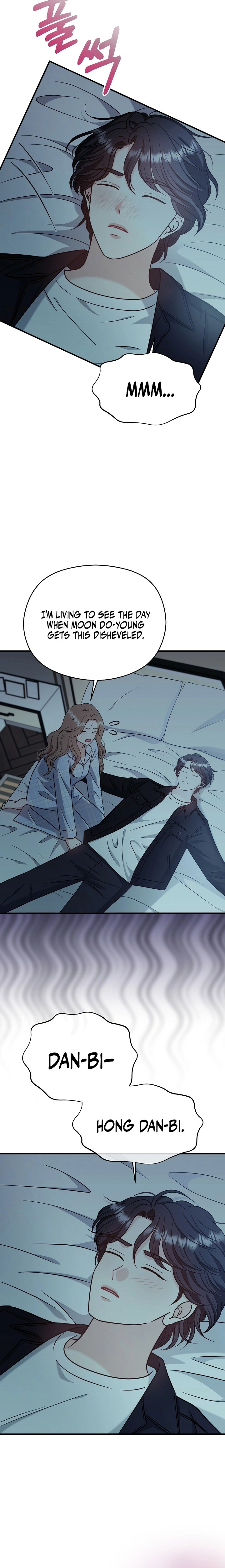 Read The Second Proposal Was Sweet chapter 16 image 13 on Lezhin
