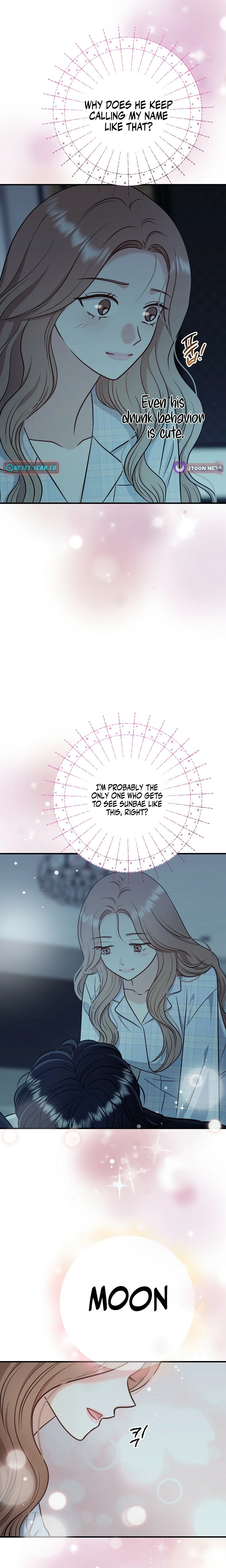 Read The Second Proposal Was Sweet chapter 16 image 14 on Lezhin