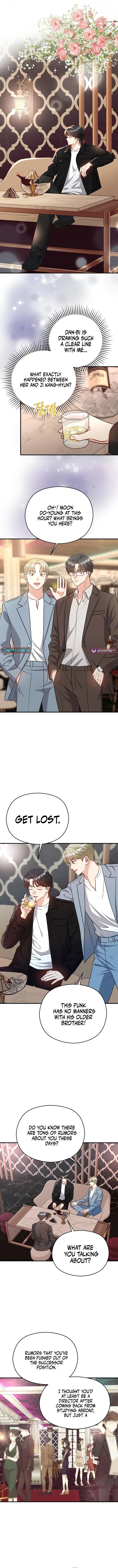 Read The Second Proposal Was Sweet chapter 16 image 4 on Lezhin