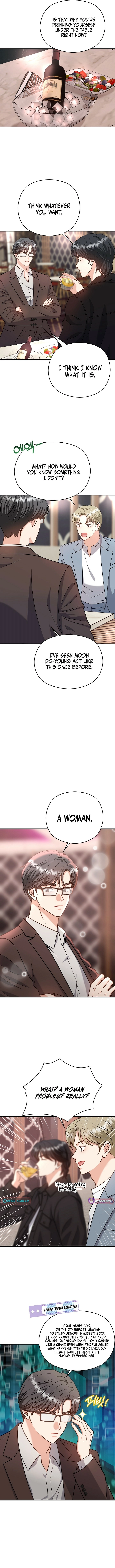 Read The Second Proposal Was Sweet chapter 16 image 5 on Lezhin