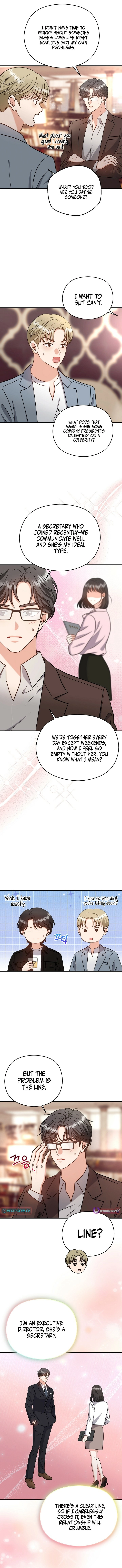 Read The Second Proposal Was Sweet chapter 16 image 7 on Lezhin