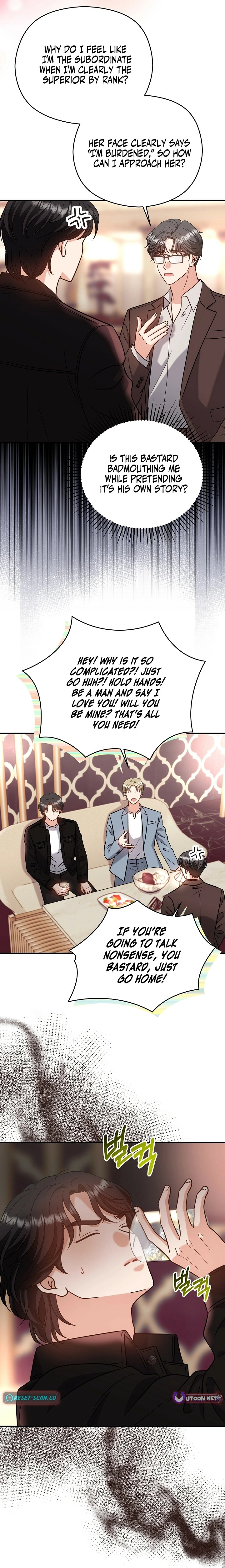 Read The Second Proposal Was Sweet chapter 16 image 8 on Lezhin