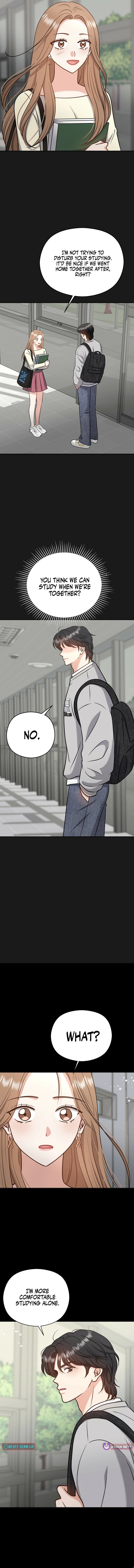 Read The Second Proposal Was Sweet chapter 17 image 1 on Lezhin
