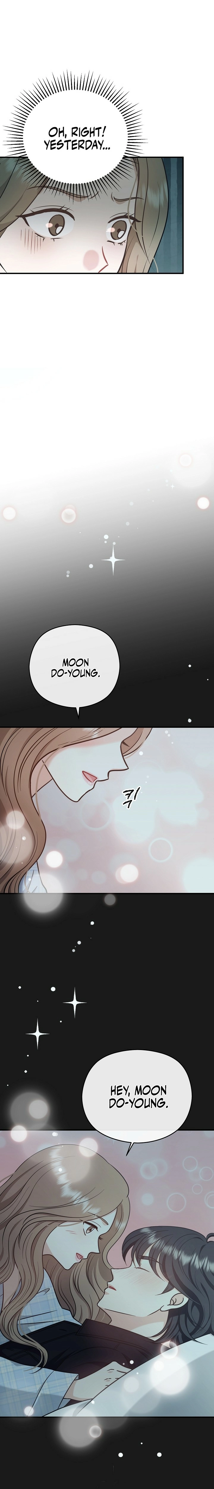 Read The Second Proposal Was Sweet chapter 17 image 10 on Lezhin