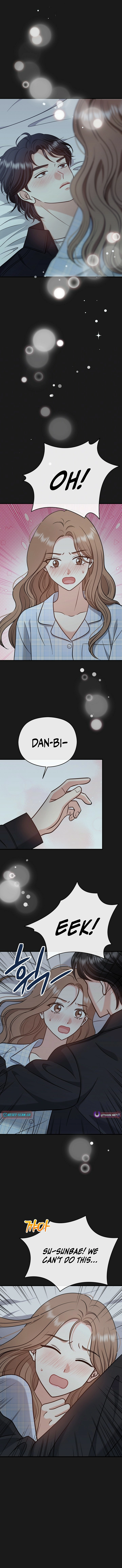 Read The Second Proposal Was Sweet chapter 17 image 11 on Lezhin
