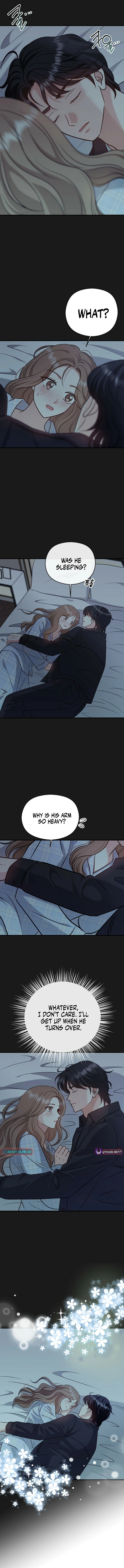Read The Second Proposal Was Sweet chapter 17 image 12 on Lezhin