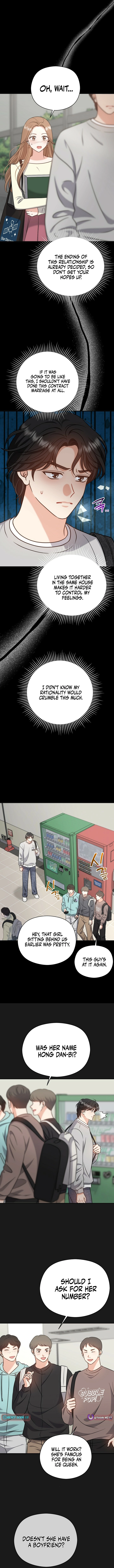 Read The Second Proposal Was Sweet chapter 17 image 2 on Lezhin