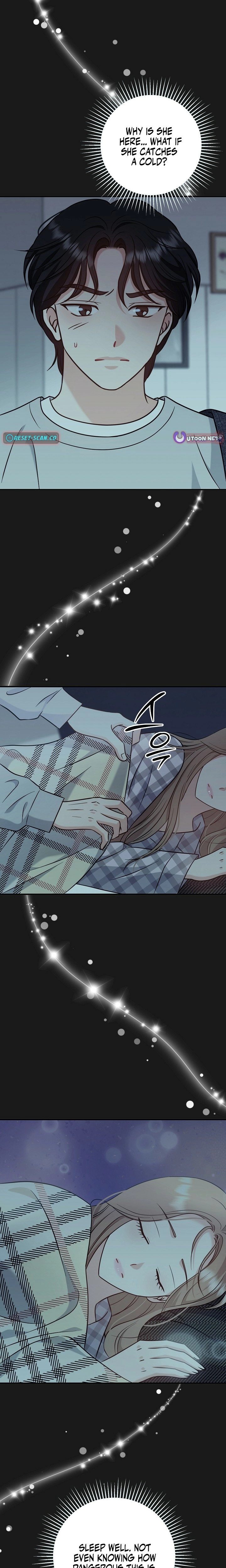 Read The Second Proposal Was Sweet chapter 17 image 4 on Lezhin