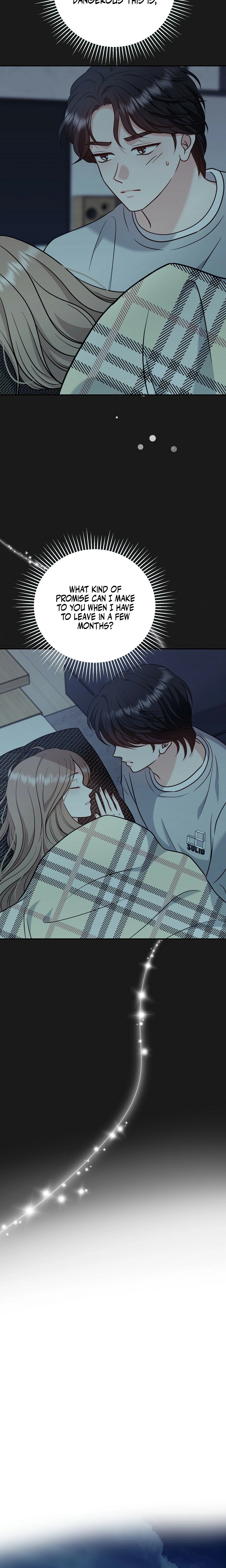 Read The Second Proposal Was Sweet chapter 17 image 5 on Lezhin