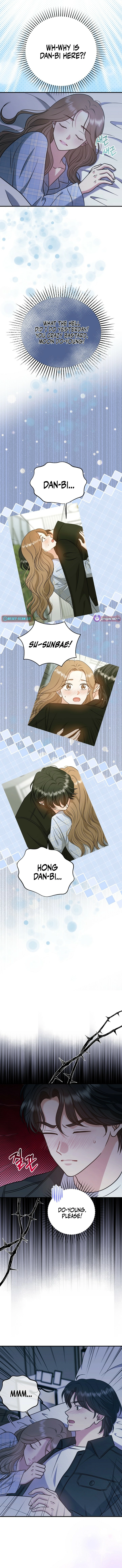 Read The Second Proposal Was Sweet chapter 17 image 7 on Lezhin