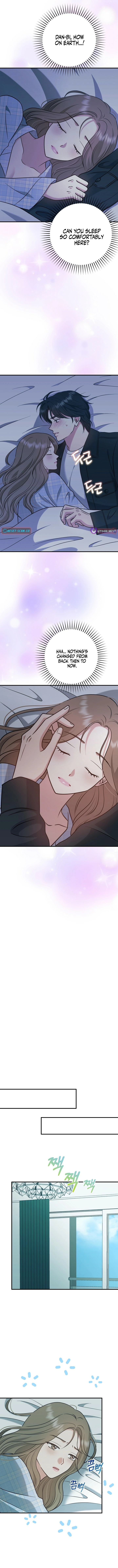 Read The Second Proposal Was Sweet chapter 17 image 8 on Lezhin