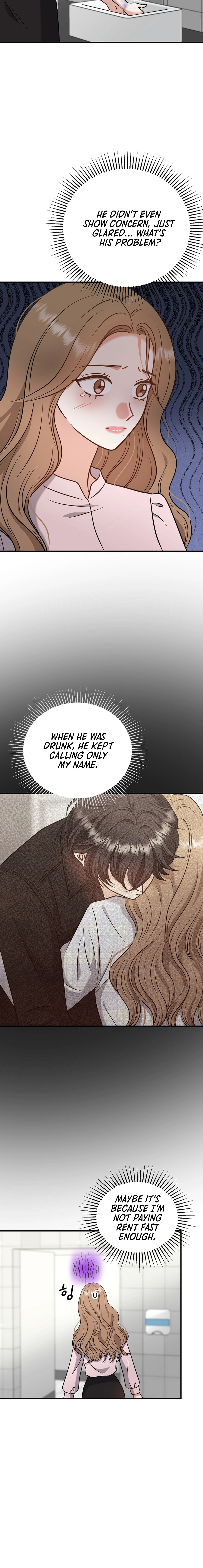 Read The Second Proposal Was Sweet chapter 18 image 10 on Lezhin