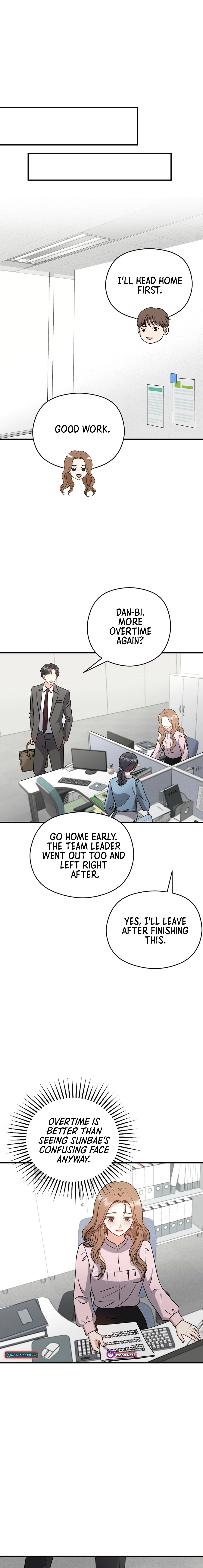 Read The Second Proposal Was Sweet chapter 18 image 11 on Lezhin
