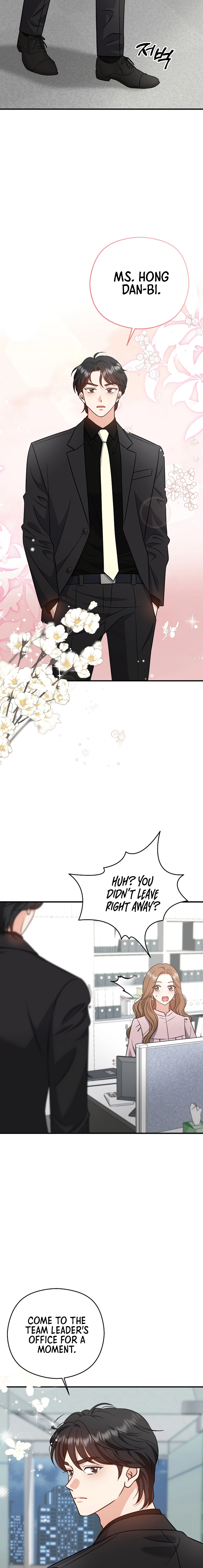 Read The Second Proposal Was Sweet chapter 18 image 12 on Lezhin