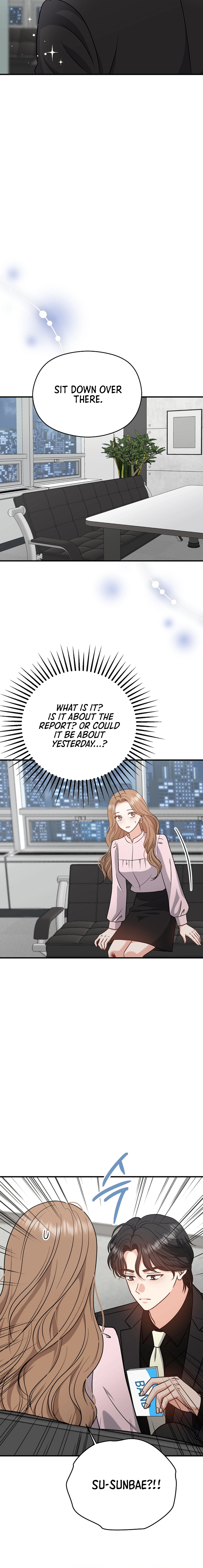 Read The Second Proposal Was Sweet chapter 18 image 13 on Lezhin