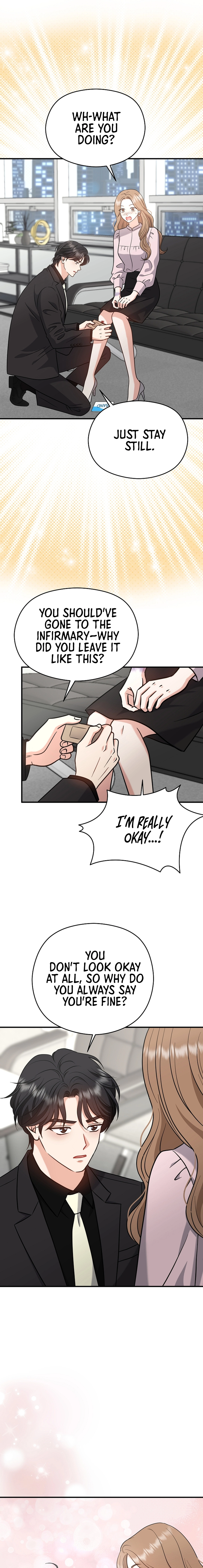 Read The Second Proposal Was Sweet chapter 18 image 14 on Lezhin