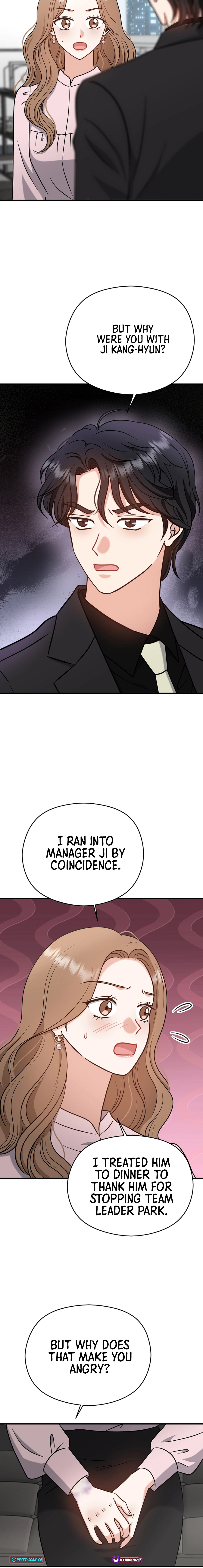 Read The Second Proposal Was Sweet chapter 18 image 17 on Lezhin