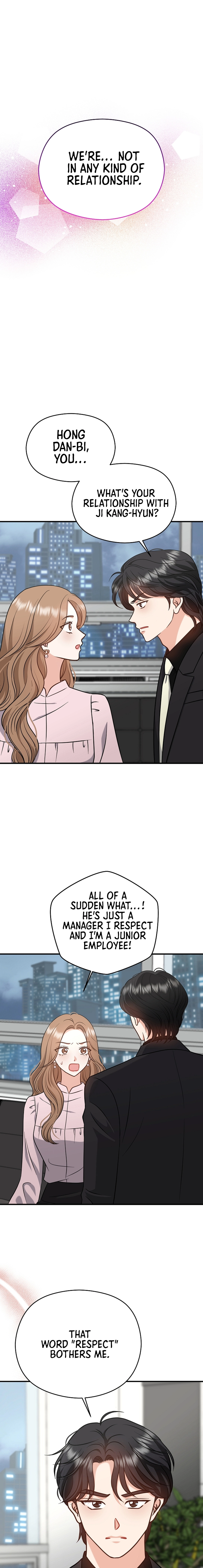 Read The Second Proposal Was Sweet chapter 18 image 18 on Lezhin