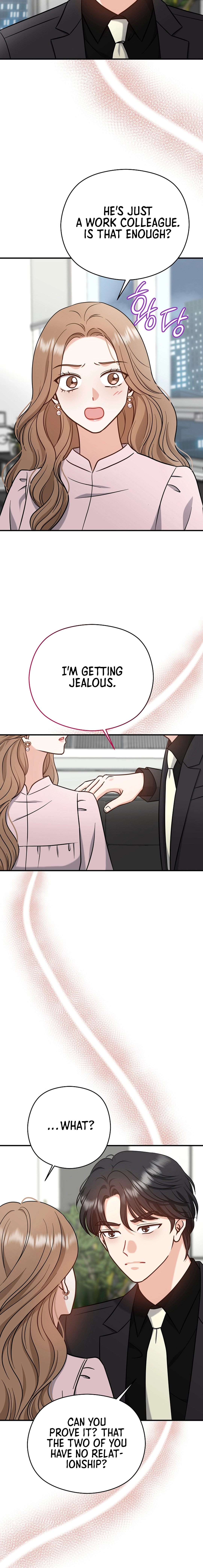 Read The Second Proposal Was Sweet chapter 18 image 19 on Lezhin