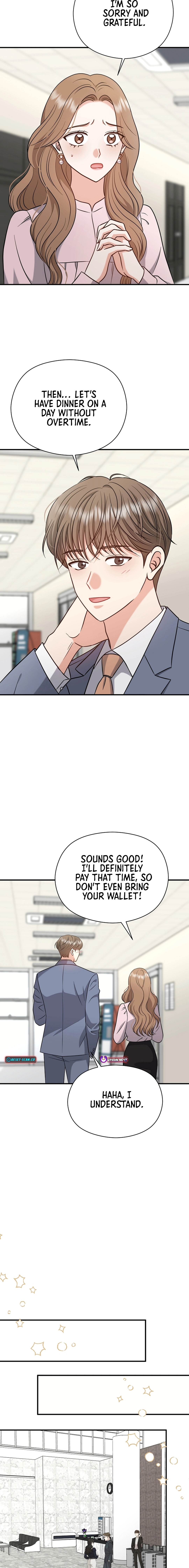 Read The Second Proposal Was Sweet chapter 18 image 2 on Lezhin