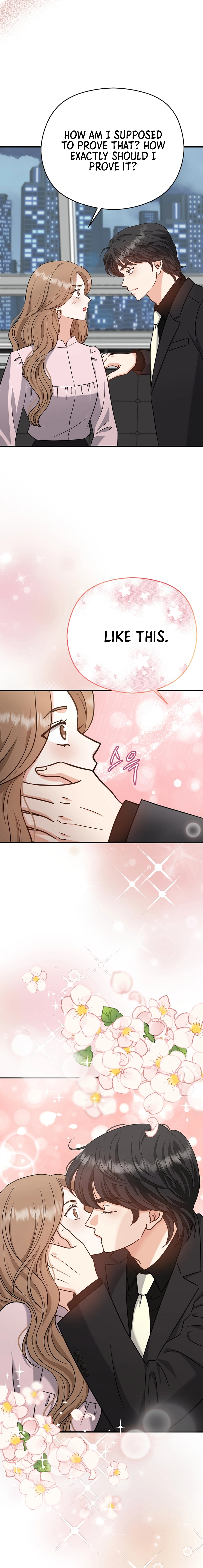Read The Second Proposal Was Sweet chapter 18 image 20 on Lezhin
