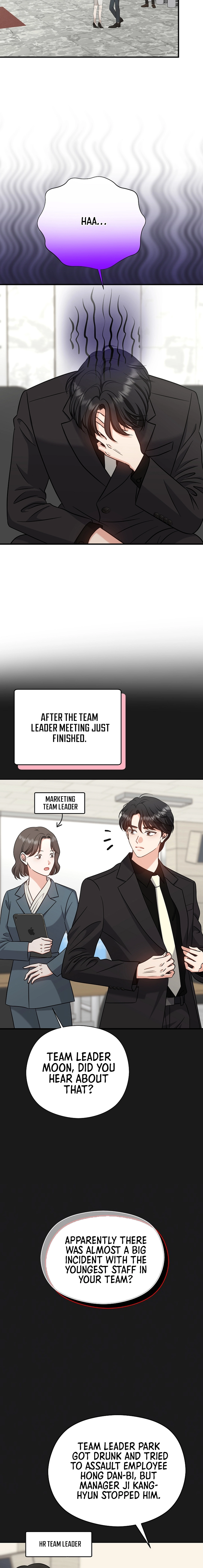 Read The Second Proposal Was Sweet chapter 18 image 3 on Lezhin