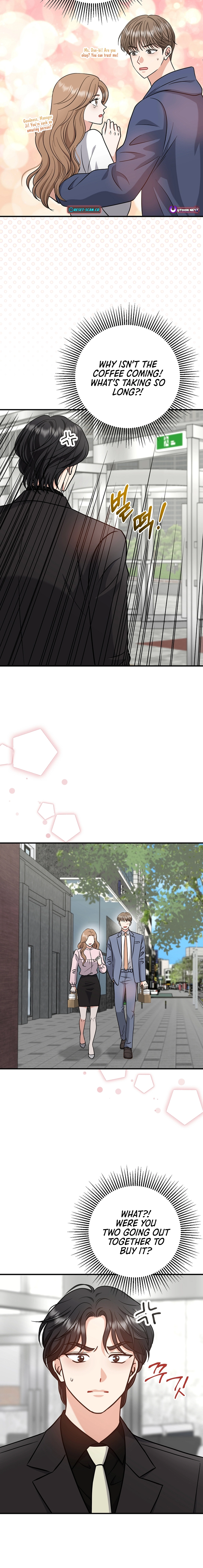 Read The Second Proposal Was Sweet chapter 18 image 5 on Lezhin