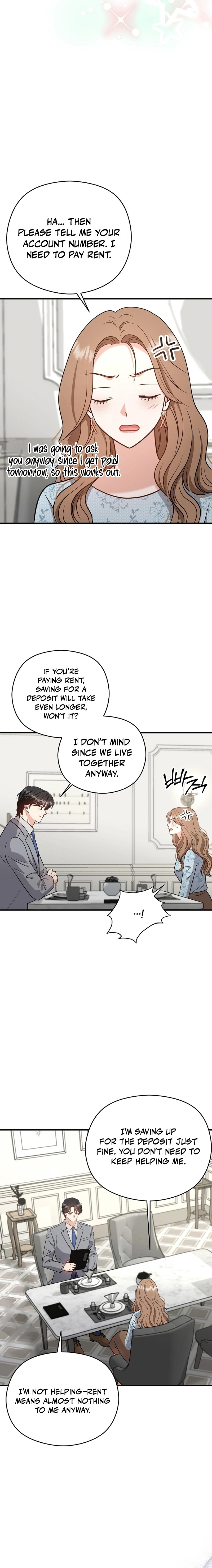 Read The Second Proposal Was Sweet chapter 19 image 13 on Lezhin