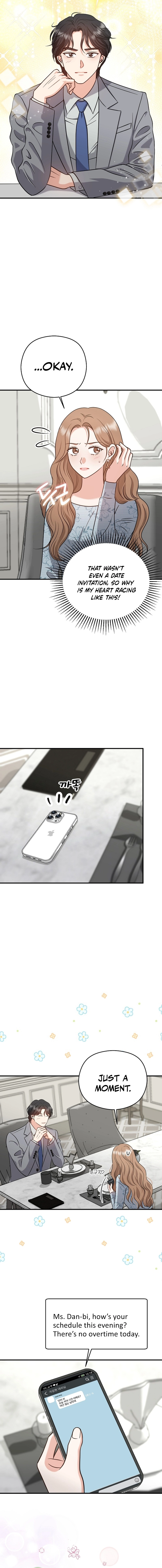 Read The Second Proposal Was Sweet chapter 19 image 16 on Lezhin