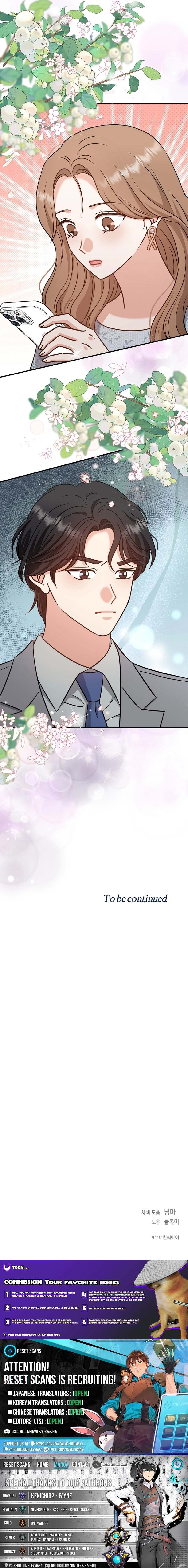 Read The Second Proposal Was Sweet chapter 19 image 17 on Lezhin