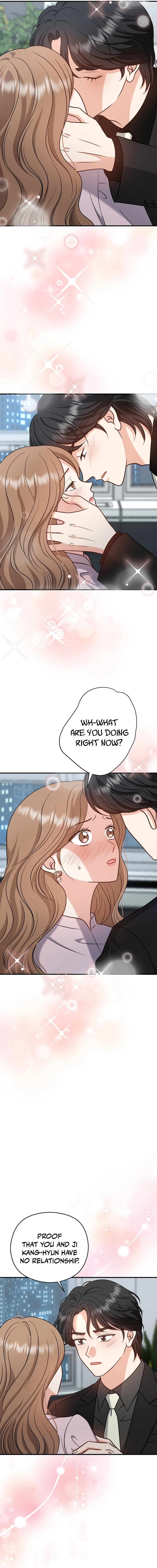 Read The Second Proposal Was Sweet chapter 19 image 2 on Lezhin