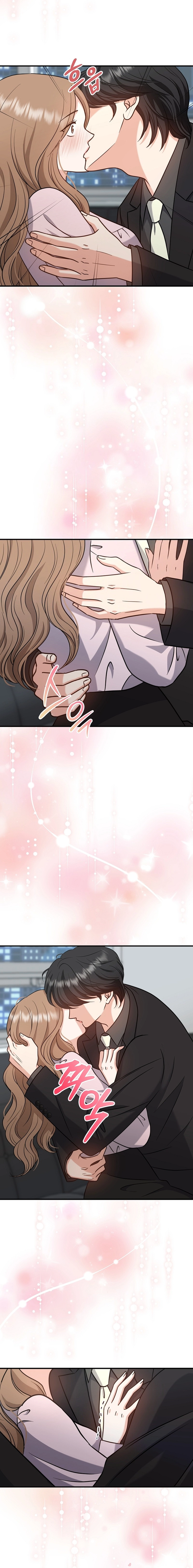 Read The Second Proposal Was Sweet chapter 19 image 3 on Lezhin