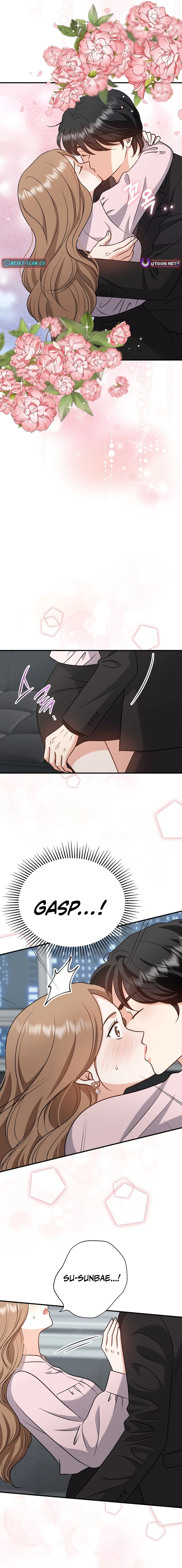 Read The Second Proposal Was Sweet chapter 19 image 4 on Lezhin