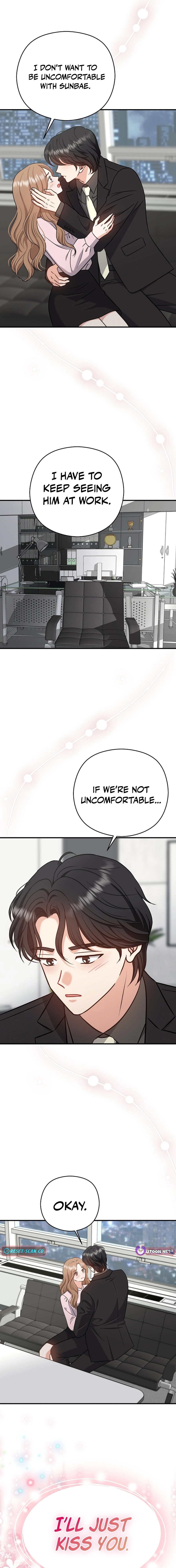 Read The Second Proposal Was Sweet chapter 19 image 6 on Lezhin