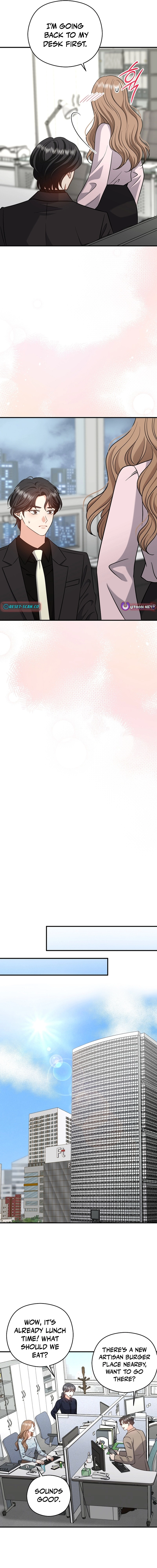 Read The Second Proposal Was Sweet chapter 19 image 9 on Lezhin
