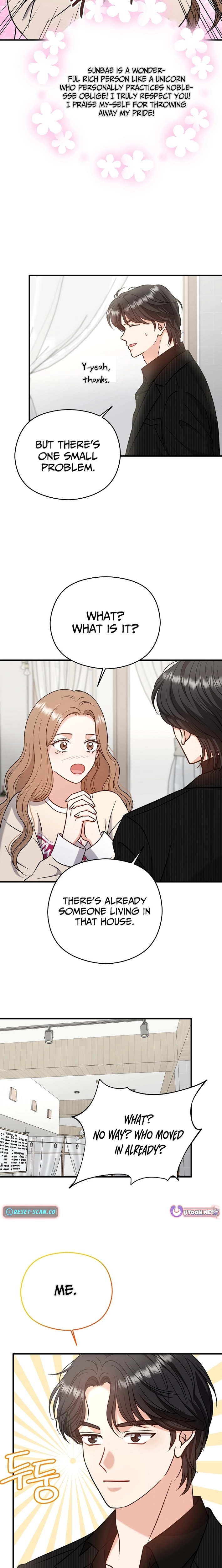 Read The Second Proposal Was Sweet chapter 2 image 10 on Lezhin