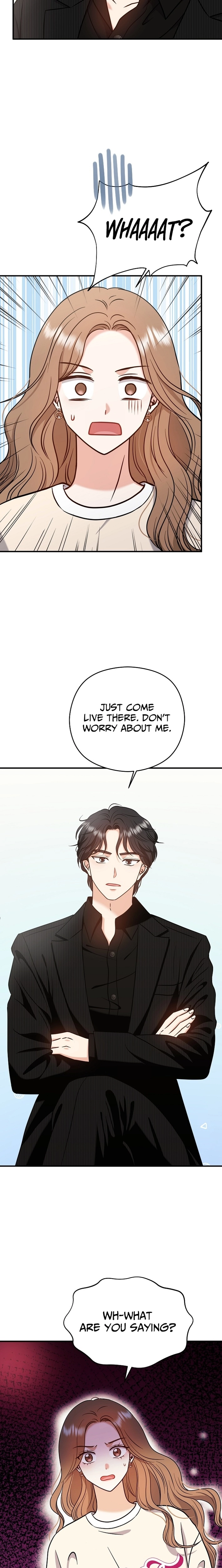 Read The Second Proposal Was Sweet chapter 2 image 11 on Lezhin